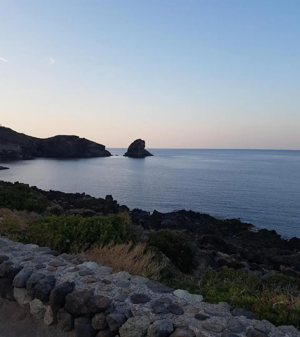 Il Dammuso Di Tanit Διαμέρισμα Kamma